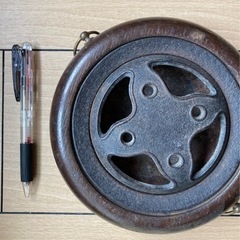 昭和の灰皿の画像