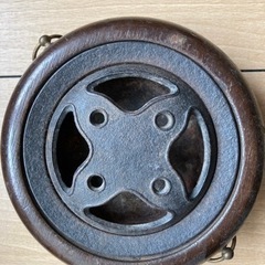 昭和の灰皿の画像