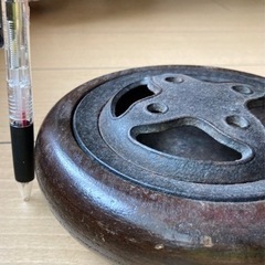 昭和の灰皿の画像