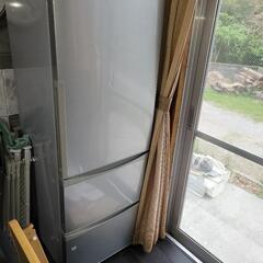 冷蔵庫　シャープ　2014年　264L