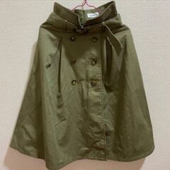 dazzlin スカート の画像