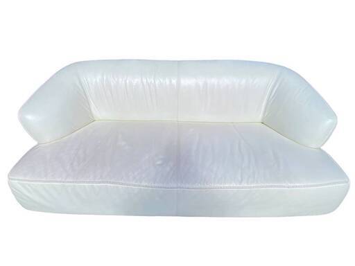 【決まりました】Domicil ドミシール ソファ 3~3.5人掛け 皮革 ウレタンフォーム【決まりました】