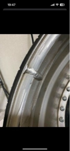 SSR 20インチホイール　ヴェルファイア 