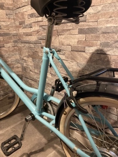 お値下げ　ギア付き自転車