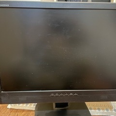 ディスプレイ　iiyama B2403WS