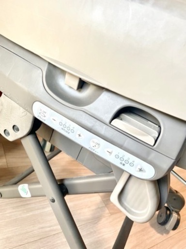 【美品】COMBI コンビ ネムリラ オートスィング AT BEDI おやすみドーム 電動モデル