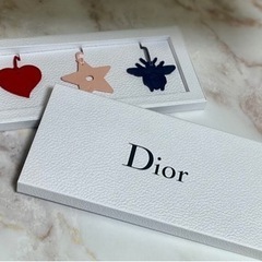 ★DIOR バッグチャームの画像
