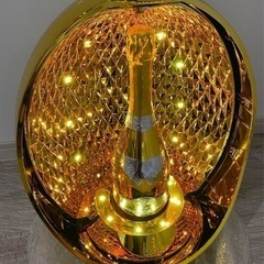 【限定】ANGEL CHAMPAGNE Vintage2008 Egg Gold ANGEL CHAMPAGNEVintage2008 Gold Egg | ANGEL CHAMPAGNE
