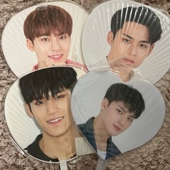 SEVENTEEN セブチ ミンギュ うちわ