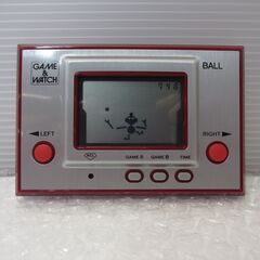 任天堂  ゲームウォッチ　 ゲーム＆ウオッチ   BALL(ボー...