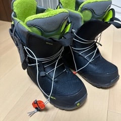 バートン　スノーボードブーツ