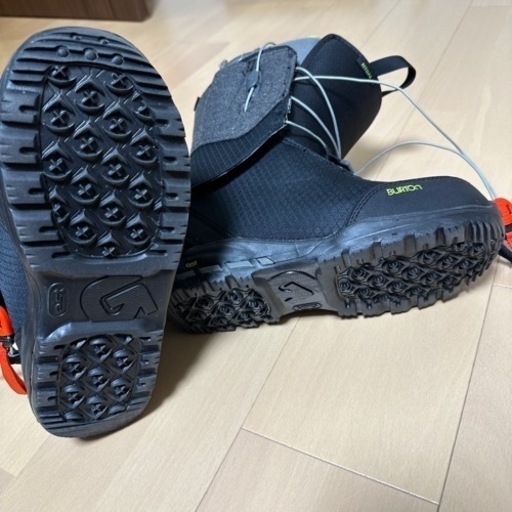バートン　スノーボードブーツ