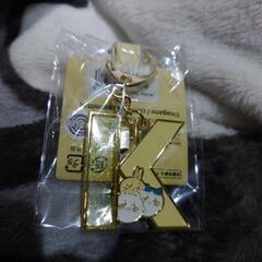ちいかわ アルファベットキーホルダー  K