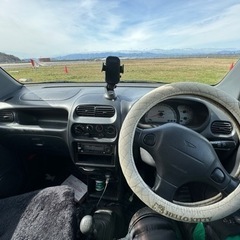 ダイハツ ムーヴ(MT)  L900S 車検1年以上ありの画像