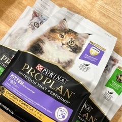 PURINA プロプラン 2セットの画像