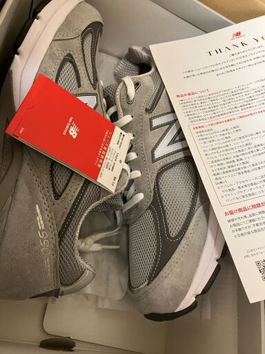 国内正規品　New Balance 990v4 27.5cm made in usa ニューバランス　アメリカ製