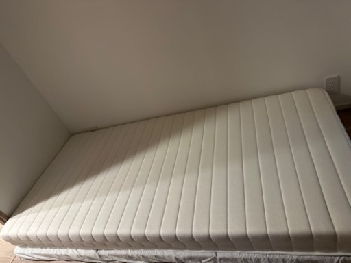 家具 ベッド シングルベッド　マットレス