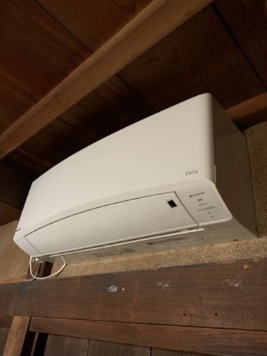Panasonic エアコン2019年製　使わなくなりました【交渉中】