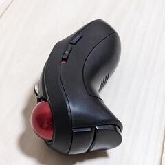 マウス Bluetooth ハンディトラックボール M-RT1BRBK

の画像