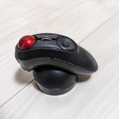 マウス Bluetooth ハンディトラックボール M-RT1B...