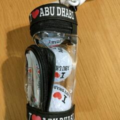アイラブドバイ
ゴルフボールセット