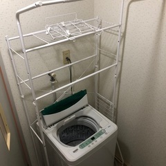 洗濯機ラック( rack shelf for washing machine)の画像