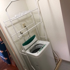 洗濯機ラック( rack shelf for washing m...