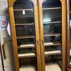 食器棚　※早めにお引き渡し希望