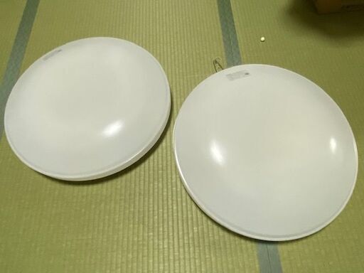 値下げ！！【中古美品】蛍光灯×２個セット