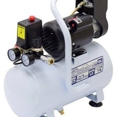 髙儀(Takagi) エアーコンプレッサー 【旧モデル】オイルレス EARTH MAN 静音タイプ 10L ACP-10A