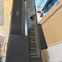 ヤマハ　クラビノーバ　電子ピアノの画像