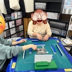 🀄️3月9日、10日麻雀教室　楽しく麻雀覚えませんか？🀄️の画像
