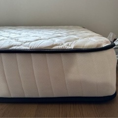 【無料自宅引き渡し】マットレスの画像