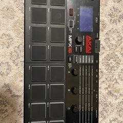 AKAI MPX16