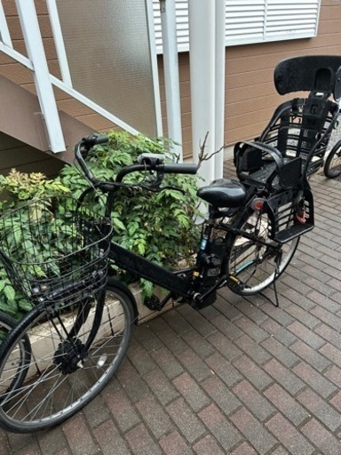 電動アシスト自転車