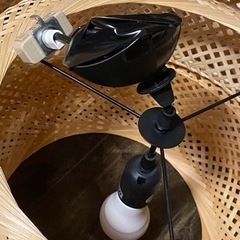 IKEA SINNERLIG スイネリグ　ペンダントライトの画像