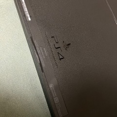 PS4 配線全てあり 箱あり コントローラーなしの画像