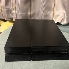 PS4 配線全てあり 箱あり コントローラーなし