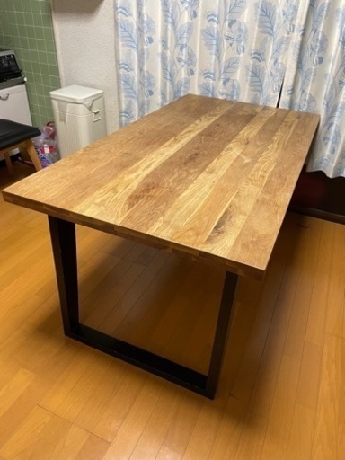 ダイニングテーブル〔決定しました〕