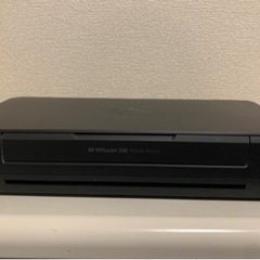 プリンターの買い取り手を募集しています。