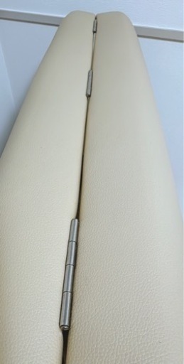 美品！マッサージベッドと顔枕
