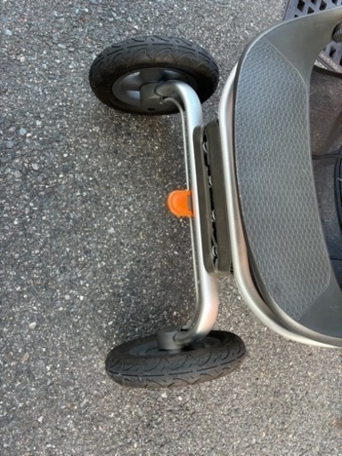ストッケ　ベビーカー