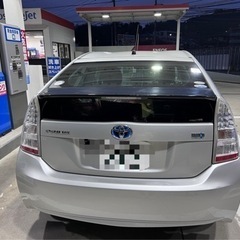 値下げ‼️‼️H21年式 プリウス ハイブリッド車の画像