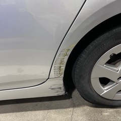 値下げ‼️‼️H21年式 プリウス ハイブリッド車の画像