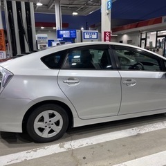 値下げ‼️‼️H21年式 プリウス ハイブリッド車の画像