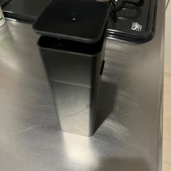 山崎実業　片手で出せるディスペンサーの画像