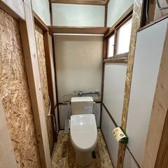 値下げ！青森市　富田５丁目 敷礼０！　戸建て賃貸　大型犬や多頭飼いもご相談可能♪ − 青森県