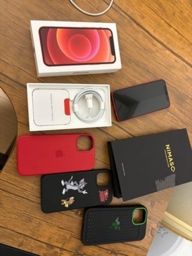 iPhone12mini128GB【中古】