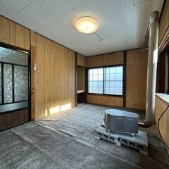 値下げ！青森市　富田５丁目 敷礼０！　戸建て賃貸　大型犬や多頭飼いもご相談可能♪ - 青森市