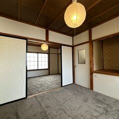 値下げ！青森市　富田５丁目 敷礼０！　戸建て賃貸　大型犬や多頭飼いもご相談可能♪ - 不動産